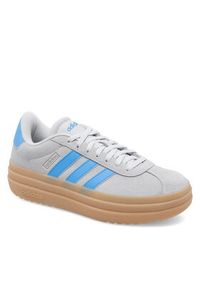 Adidas - adidas Sneakersy VL COURT BOLD IH2310 Niebieski. Kolor: niebieski. Materiał: syntetyk #7