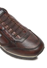 Pikolinos Sneakersy M5N-6247C1 Brązowy. Kolor: brązowy. Materiał: skóra #6