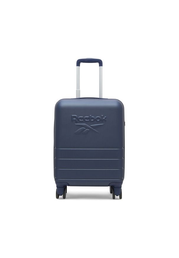 Walizka średnia Reebok. Kolor: niebieski