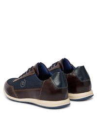 Bugatti Sneakersy Thorello 315-A9Q15-1069-6041 Brązowy. Kolor: brązowy. Materiał: skóra #3