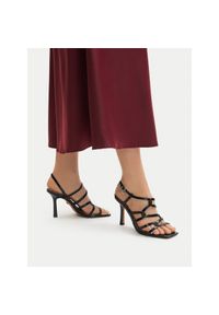 Sandały Nine West. Kolor: czarny #1