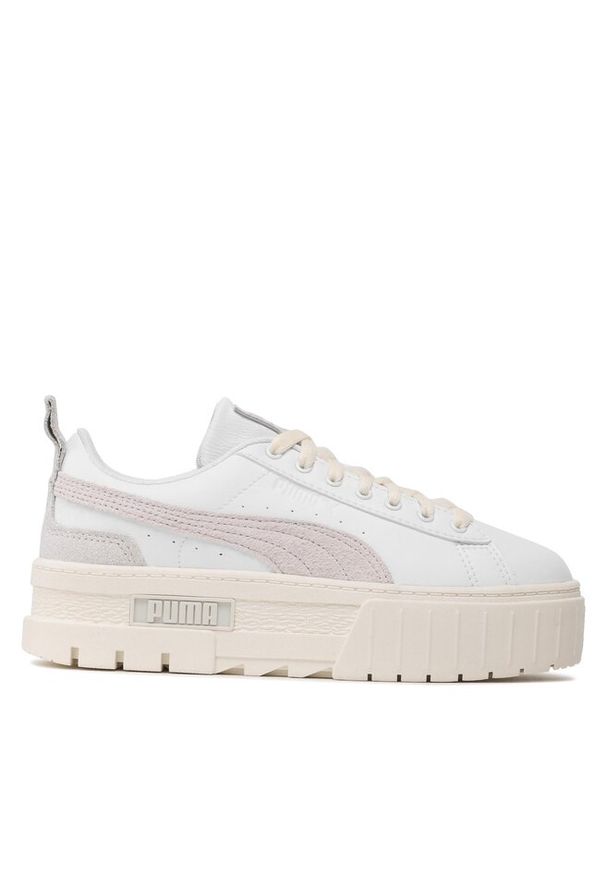 Sneakersy Puma. Kolor: biały