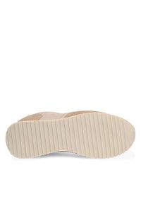 Beverly Hills Polo Club Sneakersy W-VSS24003 Beżowy. Kolor: beżowy. Materiał: materiał #3