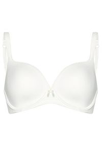 Triumph Biustonosz z fiszbiną Perfectly Soft 10131358 Biały. Kolor: biały. Materiał: syntetyk #2