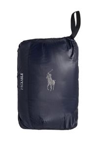 Polo Ralph Lauren Kamizelka 710967775001 Granatowy Regular Fit. Typ kołnierza: polo. Kolor: niebieski. Materiał: syntetyk #6