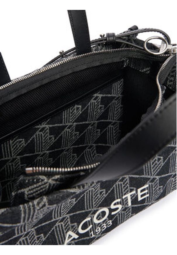 Lacoste Torebka NF5177HK Zielony. Kolor: zielony