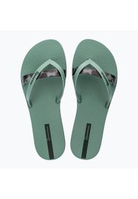Japonki damskie Ipanema Kirei Chic. Kolor: zielony