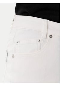Miss Sixty Jeansy 6S1JJ3430T Biały Wide Leg. Kolor: biały #8