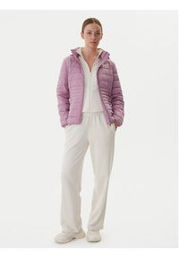 EA7 Emporio Armani Kurtka przejściowa 8NTB23 TNF8Z UA272 Różowy Regular Fit. Kolor: różowy. Materiał: syntetyk #3