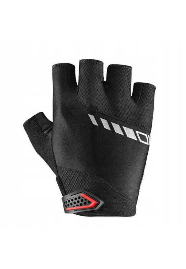 ROCKBROS - Rękawiczki bezpalcowe Rockbros z żelowymi wkładkami rozmiar XL. Kolor: czarny. Sport: kolarstwo