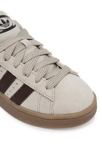 Adidas - adidas Sneakersy Campus 00s KI9409 Beżowy. Kolor: beżowy. Materiał: skóra, zamsz. Model: Adidas Campus #2
