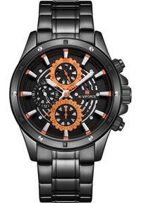 Zegarek Naviforce Męski NF9149 (21515) #1