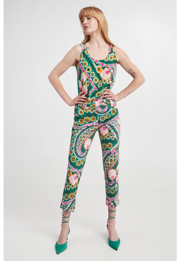 Weekend Max Mara - Bluzka damska jedwabna Edgard WEEKEND MAX MARA. Materiał: jedwab