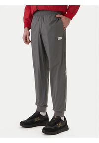 EA7 Emporio Armani Dres 7M001382 AF21521 M5104 Czerwony Regular Fit. Kolor: czerwony. Materiał: syntetyk #2