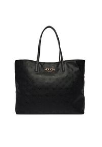 Guess Torebka Victtoria HWPD95 14290 Czarny. Kolor: czarny. Materiał: skórzane #4