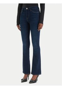 Guess Jeansy W6RA0L D6881 Granatowy. Kolor: niebieski #1