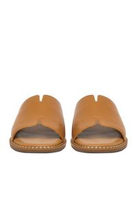 Lasocki Klapki RST-KM215-01 Brązowy. Kolor: brązowy. Materiał: skóra #4