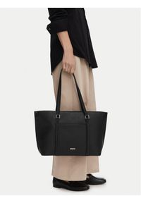 MEXX Torebka CEO-MEXX-L-010-10 Czarny. Kolor: czarny. Materiał: skórzane #1