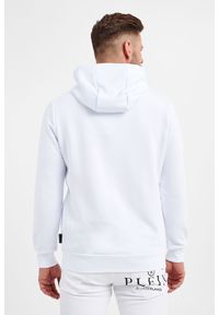 Philipp Plein - BLUZA PHILIPP PLEIN. Typ kołnierza: kaptur #4