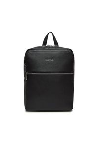 VALENTINO - Valentino Plecak Marnier VBS5XQ26 Czarny. Kolor: czarny. Materiał: skóra #1