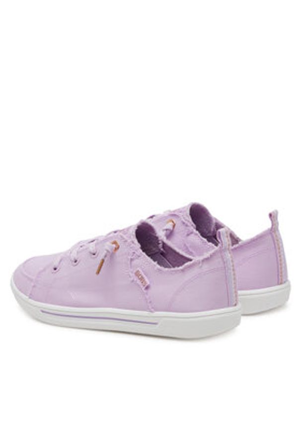 skechers - Skechers Sneakersy BOBS B Cute 2.0 114150/LAV Fioletowy. Kolor: fioletowy. Materiał: materiał