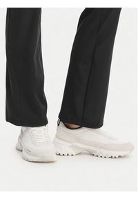 Calvin Klein Performance Legginsy Icon LVGWS6L648 Czarny Flare Fit. Kolor: czarny. Materiał: syntetyk #2