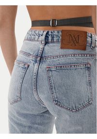 MAX&Co. Jeansy Artu 2426186071200 Niebieski Standard Fit. Kolor: niebieski