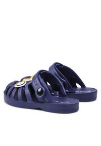 Nelli Blu Klapki CP50-22015 Granatowy. Kolor: niebieski #4