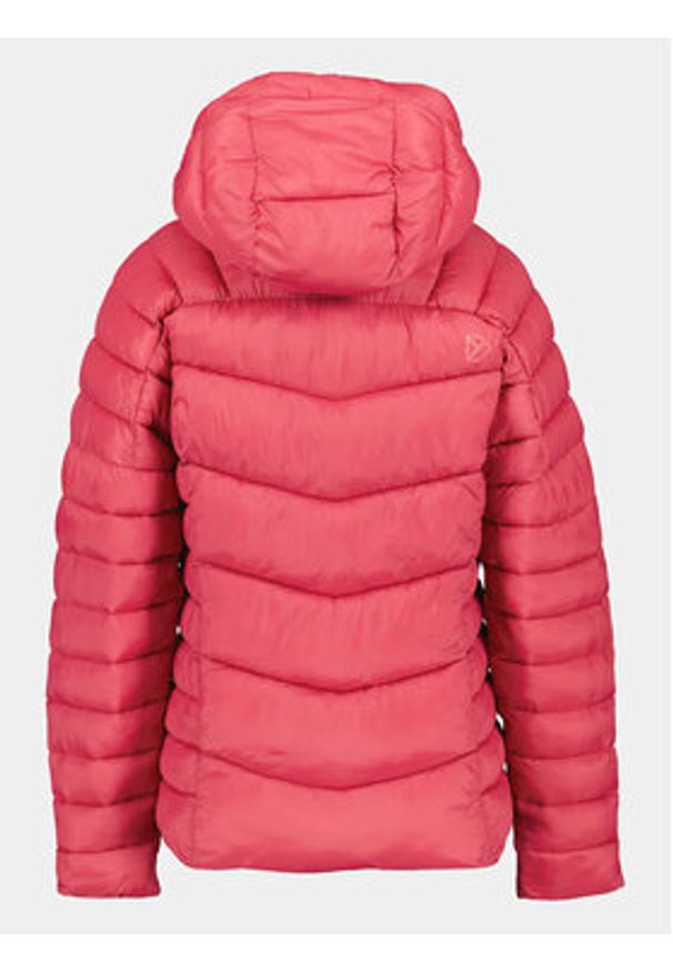 Didriksons Kurtka zimowa June Wns Jkt 504945 Czerwony Regular Fit. Kolor: czerwony. Materiał: syntetyk. Sezon: zima