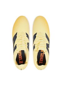 New Balance Buty do piłki nożnej Tekela ST3FJ45A9A1 Żółty. Kolor: żółty #6