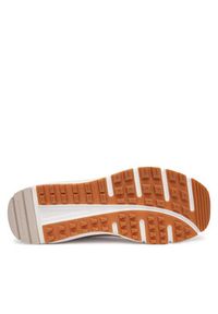 TOMMY HILFIGER - Tommy Hilfiger Sneakersy Outdoor Runner FM0FM05945 Żółty. Kolor: żółty. Materiał: zamsz, skóra. Sport: outdoor #4