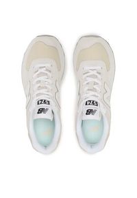 New Balance Sneakersy U574FOG Beżowy. Kolor: beżowy. Model: New Balance 574 #4