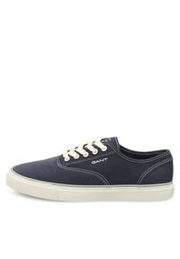 GANT - Gant Tenisówki Killox Sneaker 28638624 Niebieski. Kolor: niebieski. Materiał: materiał #5