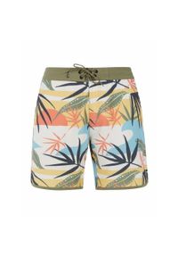 Szorty kąpielowe Protest Prtaddo. Kolor: żółty. Długość: krótkie #1