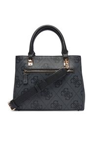 Guess Torebka Noelle II HWSO96 72050 Czarny. Kolor: czarny. Materiał: skórzane #6