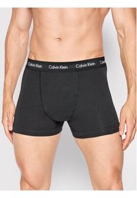 Calvin Klein Underwear Komplet 3 par bokserek 0000U2662G Kolorowy. Materiał: bawełna. Wzór: kolorowy #4