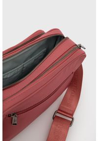 Pepe Jeans torebka TESSA SHOULDER BAG kolor różowy. Kolor: różowy. Rodzaj torebki: na ramię #5