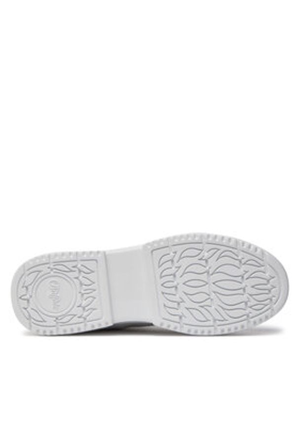 Buffalo Sneakersy Rse V2 BN16304841 Biały. Kolor: biały. Materiał: skóra