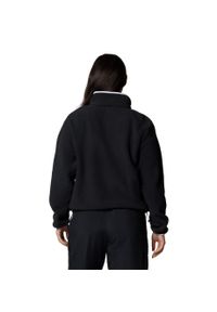 columbia - COLUMBIA POLAR HELVETIA II 2092231008 r XS. Kolor: czarny. Materiał: polar