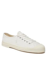 Polo Ralph Lauren Sneakersy Essence 100 818941162001 Biały. Kolor: biały #6