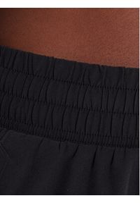 Under Armour Biustonosz sportowy Crossback Mid Bra 1361034-004 Czarny Compression Fit. Kolor: czarny. Materiał: syntetyk #3