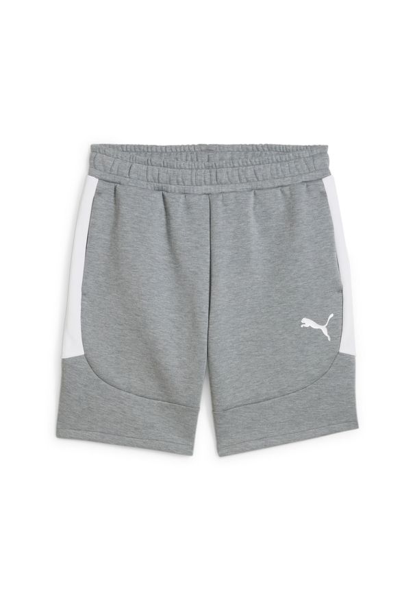 Szorty Puma Team Evostripe. Kolor: szary. Sport: fitness
