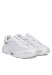 Lacoste Sneakersy Storm 96 2K 7-49SMA0023 Biały. Kolor: biały. Materiał: skóra #4