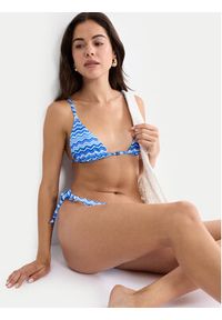 Triumph Góra od bikini Mix & Match Summer 10226492 Niebieski. Kolor: niebieski. Materiał: syntetyk #3
