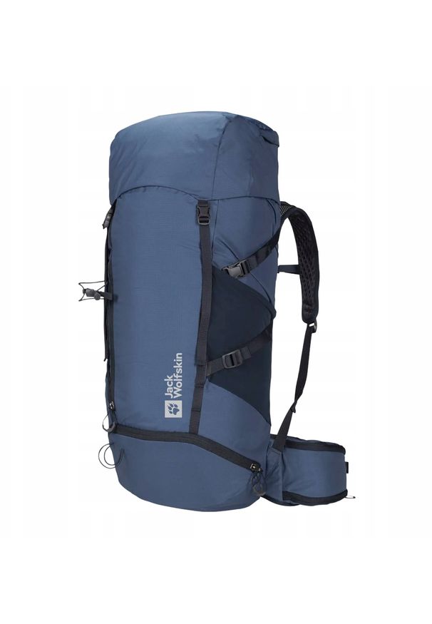 Plecak turystyczny Jack Wolfskin Jack Wolfskin CYROX SHAPE 35 SL, backpack blue, 35 liters
