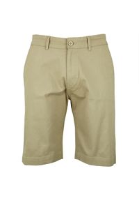 PEAK MOUNTAIN - Bermudy Peak Mountain Cechino. Kolor: beżowy. Sport: turystyka piesza #1