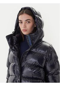 Napapijri Kurtka zimowa A-Glane NP0A4HZ5 Granatowy Regular Fit. Kolor: niebieski. Materiał: syntetyk. Sezon: zima #4