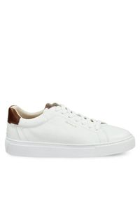 GANT - Gant Sneakersy 32631226 Biały. Kolor: biały. Materiał: skóra #1