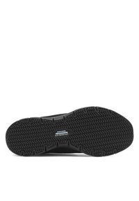 skechers - Skechers Sneakersy 77210BLK Czarny. Kolor: czarny. Materiał: materiał, mesh #6