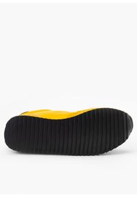 U.S. Polo Assn - Sneakersy męskie U.S. POLO BALTY003M/3TY1 YEL. Okazja: na co dzień, do pracy, na spacer. Kolor: żółty. Sport: turystyka piesza #2